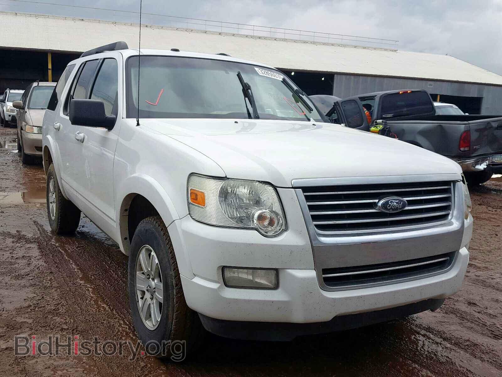 Photo 1FMEU6DEXAUA65818 - FORD EXPLORER 2010