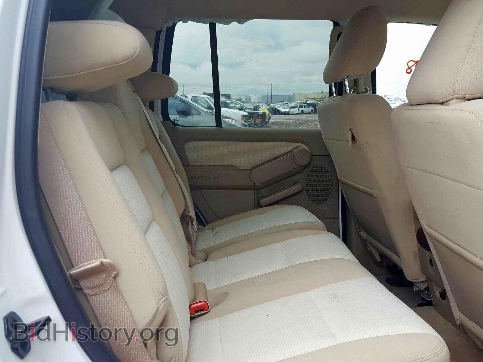 2010 FORD EXPLORER - VIN: 1FMEU6DEXAUA65818 - Photo 6