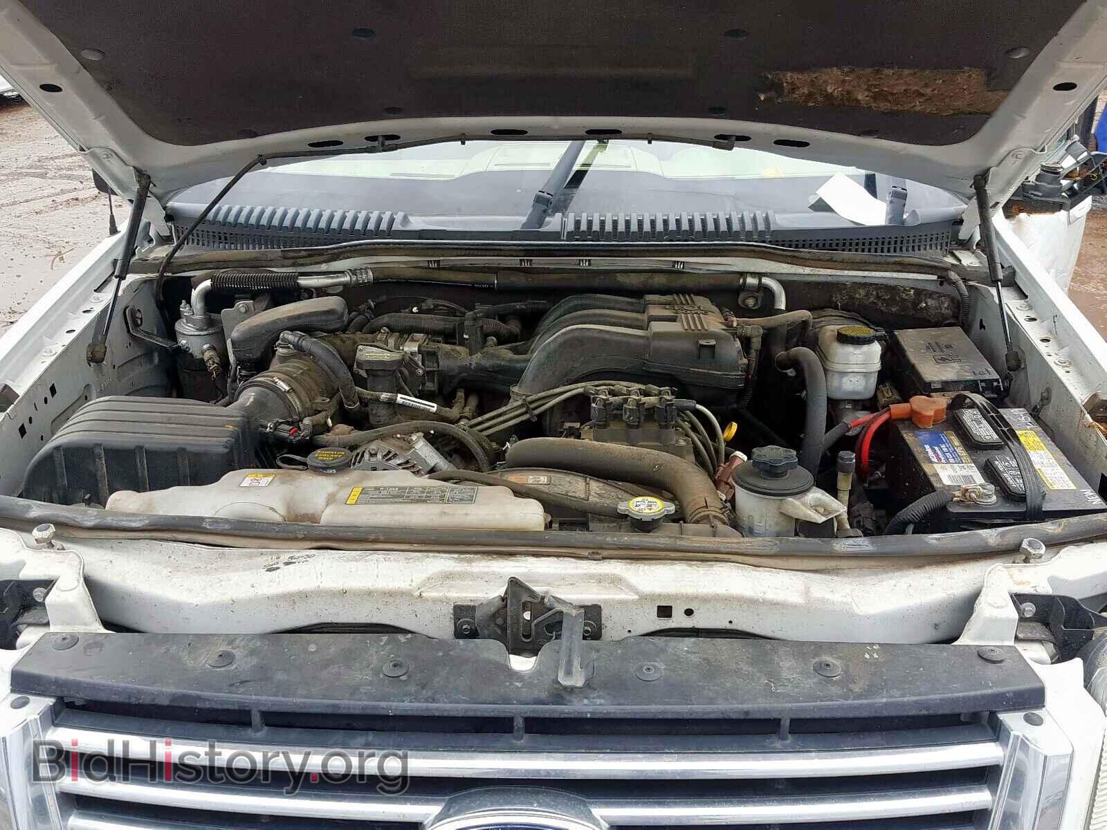 2010 FORD EXPLORER - VIN: 1FMEU6DEXAUA65818 - Photo 7