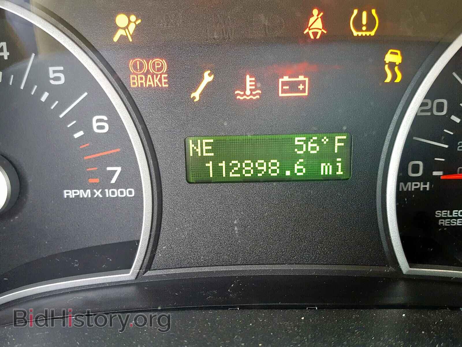 2010 FORD EXPLORER - VIN: 1FMEU6DEXAUA65818 - Photo 8