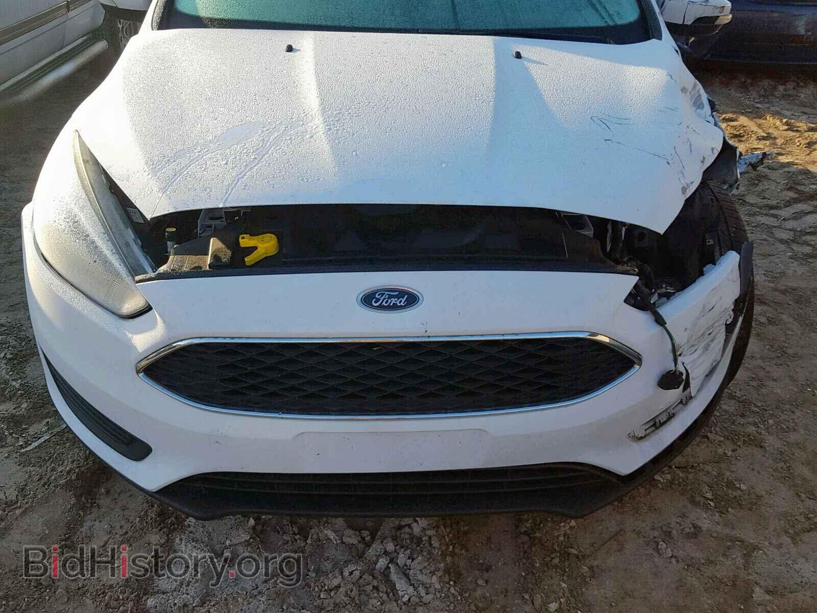 2015 FORD FOCUS SE - VIN: 1FADP3F26FL242618 - Фото 7