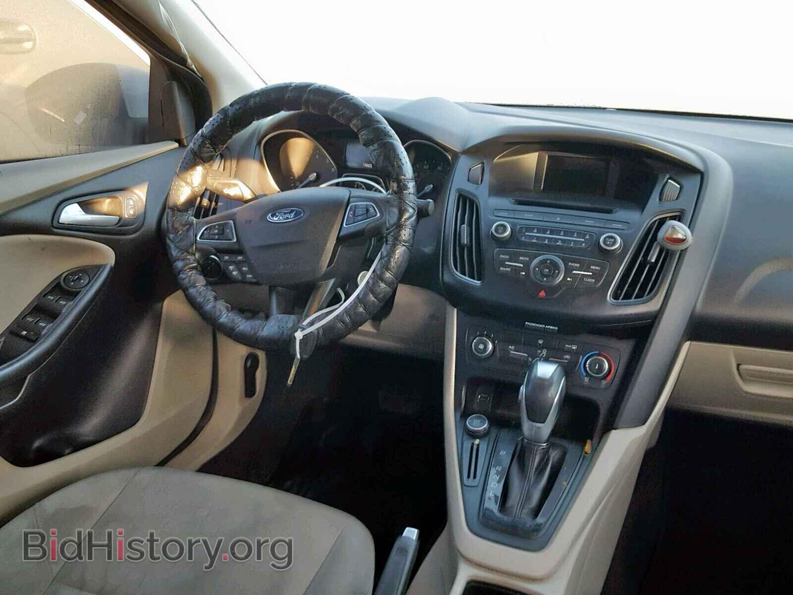 2015 FORD FOCUS SE - VIN: 1FADP3F26FL242618 - Фото 9