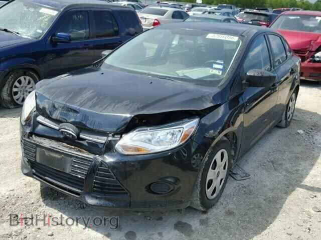 2014 FORD FOCUS - VIN: 1FADP3E25EL218231 - Photo 2