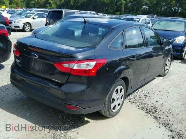 2014 FORD FOCUS - VIN: 1FADP3E25EL218231 - Photo 4