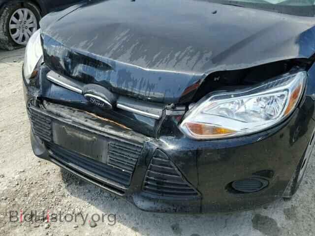 2014 FORD FOCUS - VIN: 1FADP3E25EL218231 - Photo 10