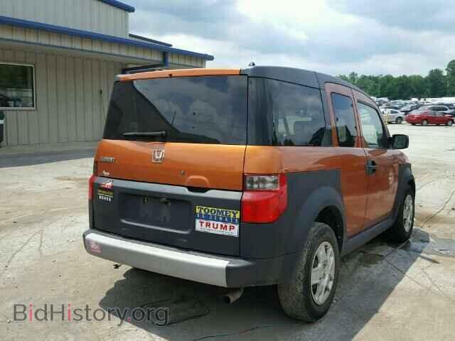 2008 HONDA ELEMENT - VIN: 5J6YH18358L007708 - Photo 4