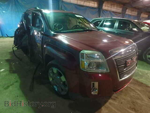 Photo 2CTFLSE55B6326280 - GMC TERRAIN 2011