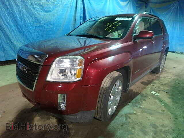 2011 GMC TERRAIN - VIN: 2CTFLSE55B6326280 - Photo 2