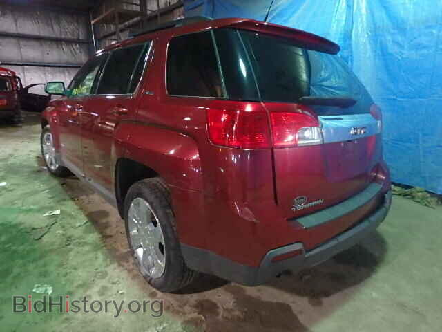 2011 GMC TERRAIN - VIN: 2CTFLSE55B6326280 - Photo 3