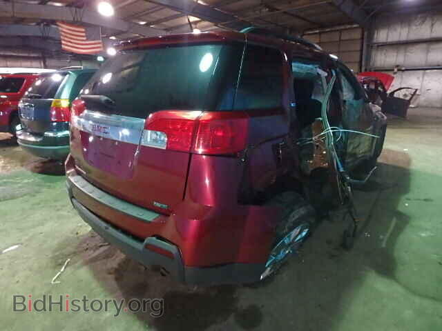 2011 GMC TERRAIN - VIN: 2CTFLSE55B6326280 - Photo 4