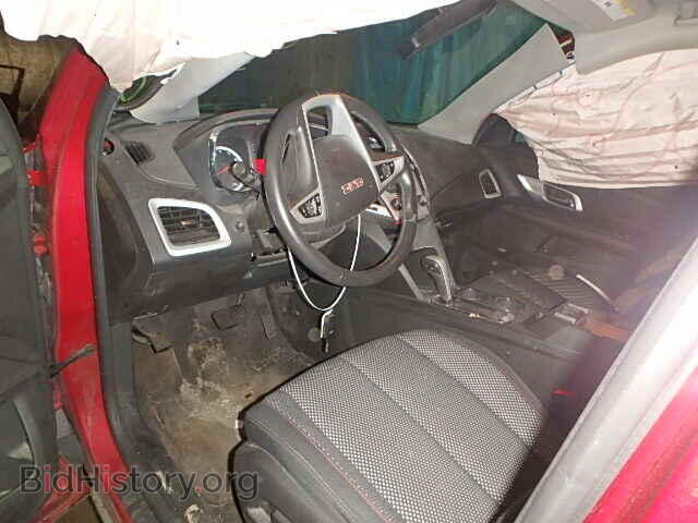 2011 GMC TERRAIN - VIN: 2CTFLSE55B6326280 - Photo 5
