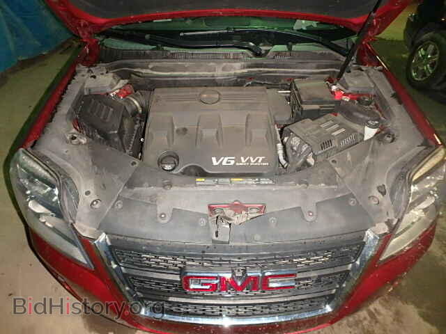 2011 GMC TERRAIN - VIN: 2CTFLSE55B6326280 - Photo 7