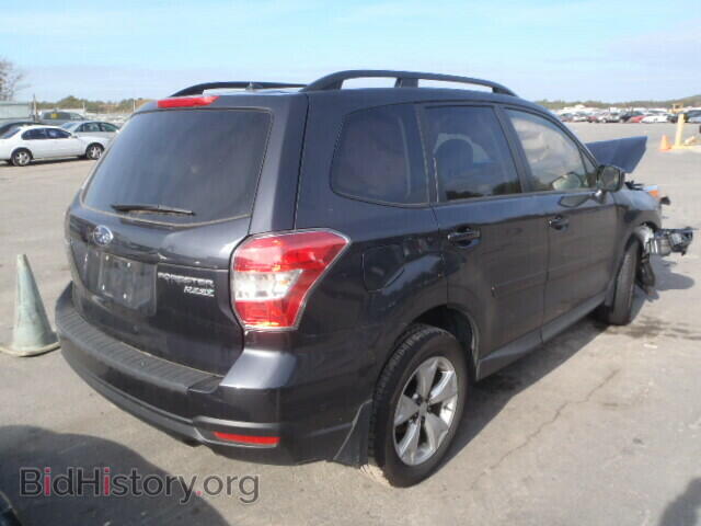 2014 SUBARU FORESTER - VIN: JF2SJAEC1EH484821 - Фото 4