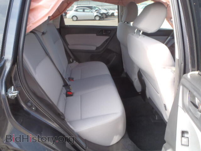 2014 SUBARU FORESTER - VIN: JF2SJAEC1EH484821 - Фото 6