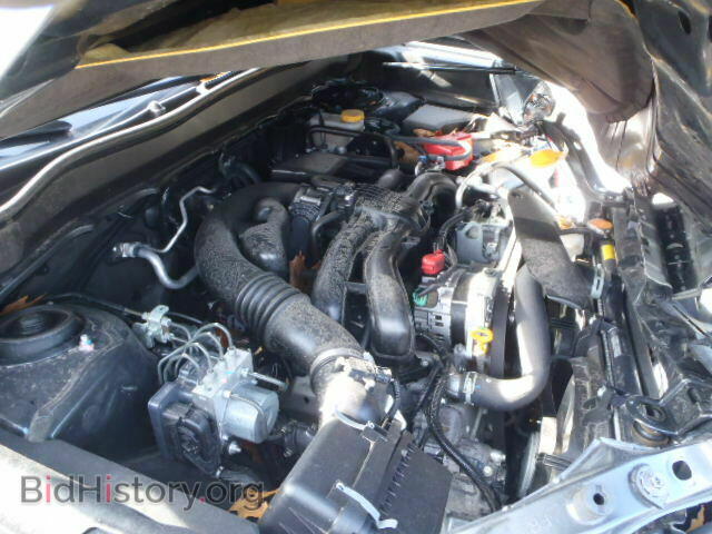 2014 SUBARU FORESTER - VIN: JF2SJAEC1EH484821 - Фото 7