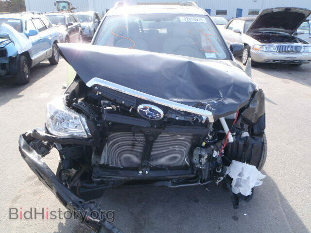 2014 SUBARU FORESTER - VIN: JF2SJAEC1EH484821 - Фото 9