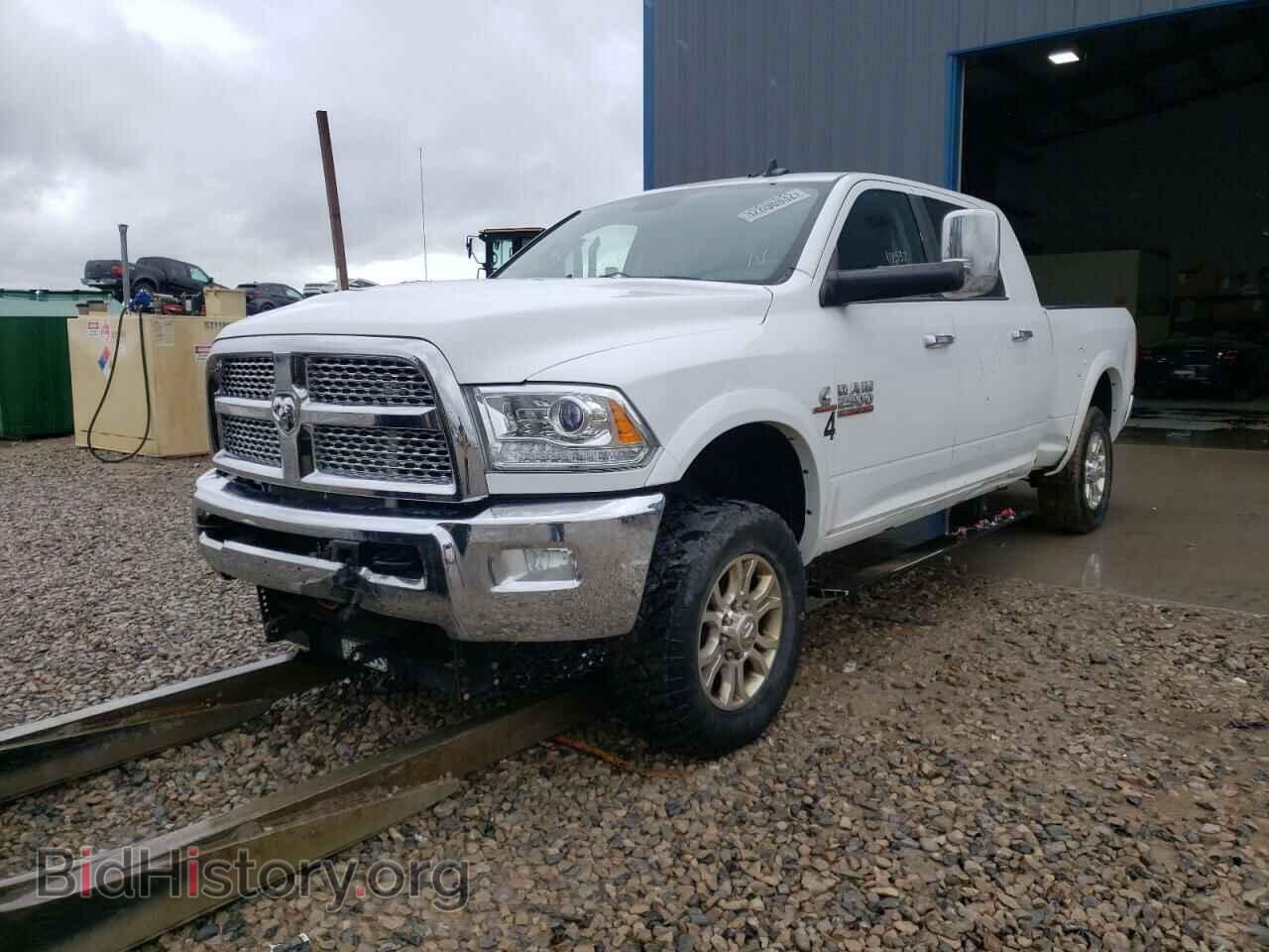 2015 RAM 2500 - VIN: 3C6UR5NLXFG529085 - Фото 2