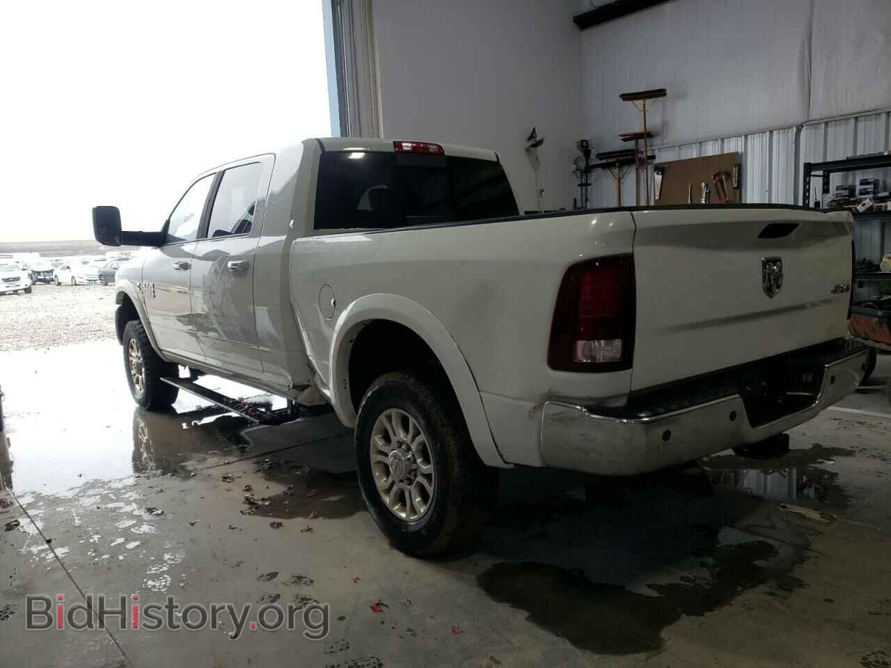2015 RAM 2500 - VIN: 3C6UR5NLXFG529085 - Фото 3