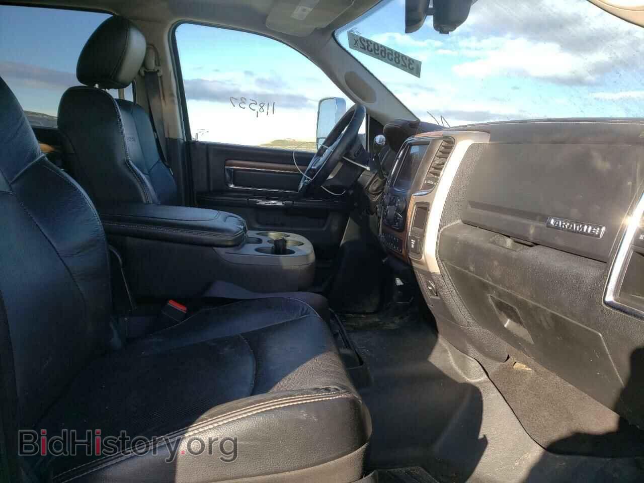 2015 RAM 2500 - VIN: 3C6UR5NLXFG529085 - Фото 5