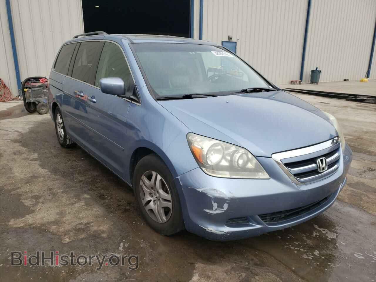 Photo 5FNRL38706B013150 - HONDA ODYSSEY 2006