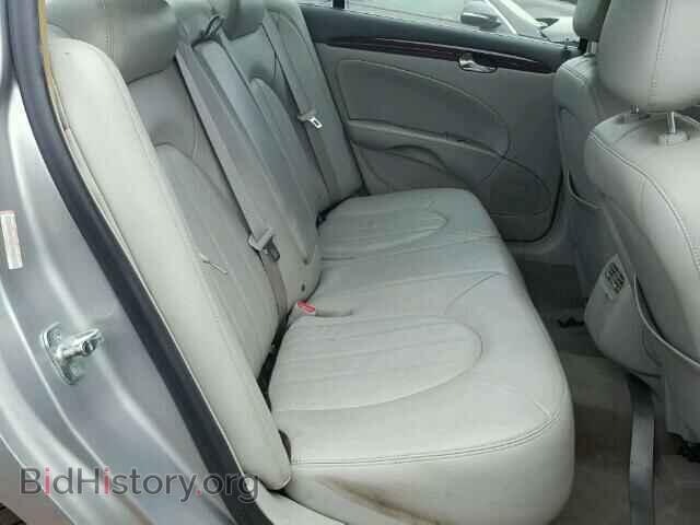 2006 BUICK LUCERNE - VIN: 1G4HD57246U141338 - Фото 6