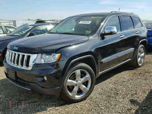2013 JEEP CHEROKEE - VIN: 1C4RJFCT2DC537003 - Фото 2