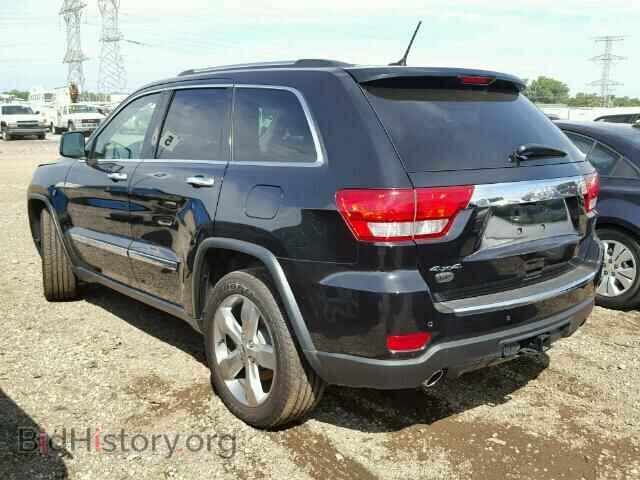 2013 JEEP CHEROKEE - VIN: 1C4RJFCT2DC537003 - Фото 3