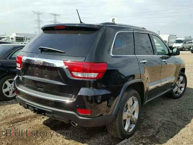 2013 JEEP CHEROKEE - VIN: 1C4RJFCT2DC537003 - Фото 4