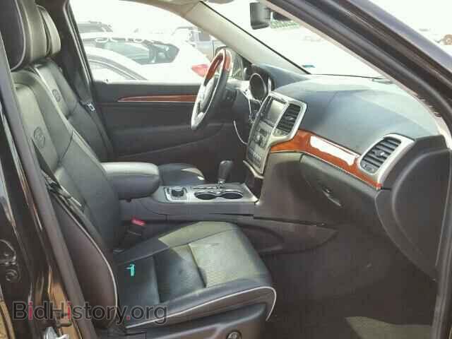 2013 JEEP CHEROKEE - VIN: 1C4RJFCT2DC537003 - Фото 5