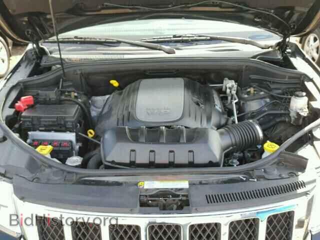 2013 JEEP CHEROKEE - VIN: 1C4RJFCT2DC537003 - Фото 7