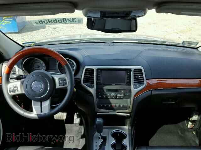 2013 JEEP CHEROKEE - VIN: 1C4RJFCT2DC537003 - Фото 9