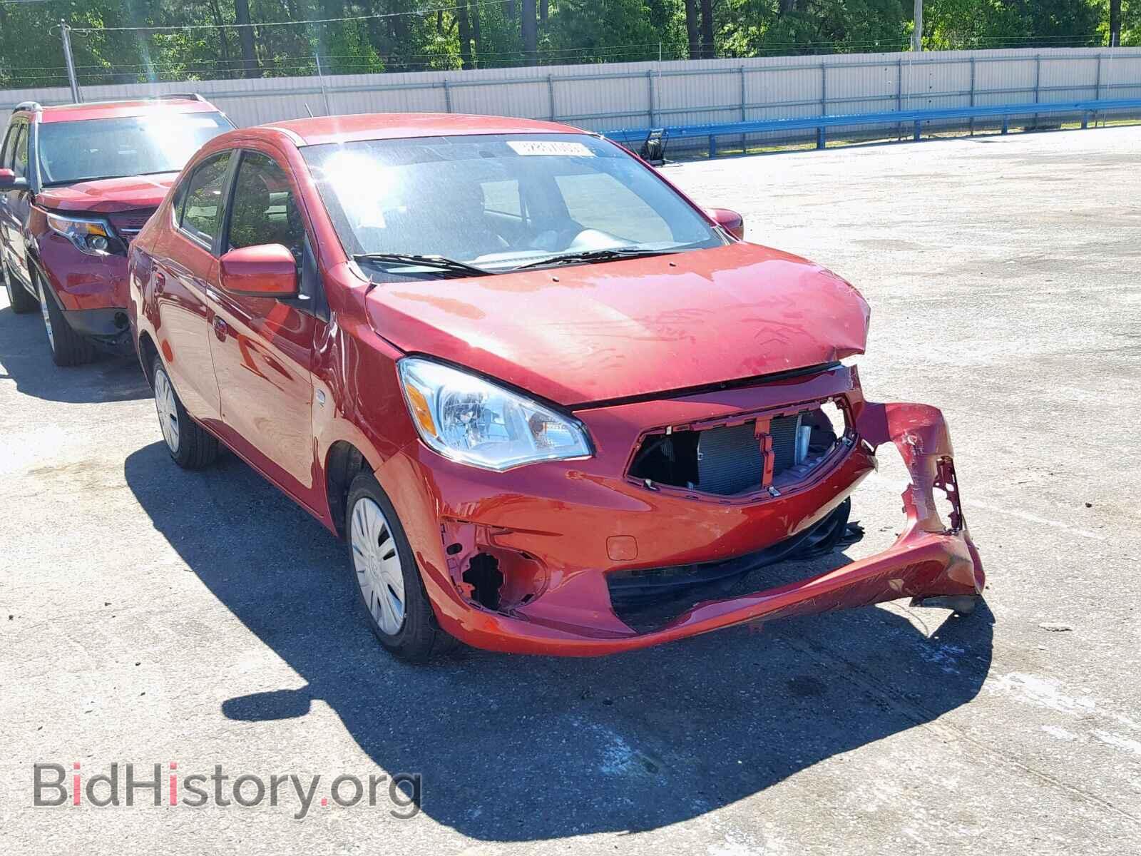 Фотография ML32F3FJ2HHF14251 - MITSUBISHI MIRAGE G4 2017