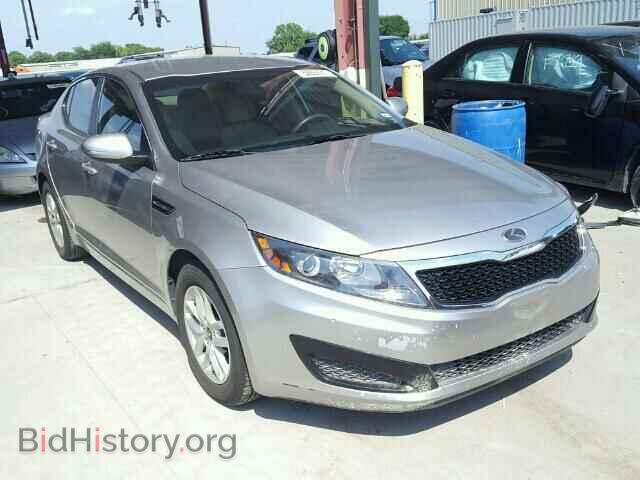 Фотография KNAGM4A73B5152041 - KIA OPTIMA 2011