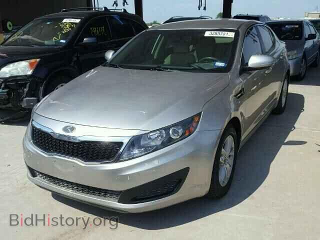 2011 KIA OPTIMA - VIN: KNAGM4A73B5152041 - Фото 2