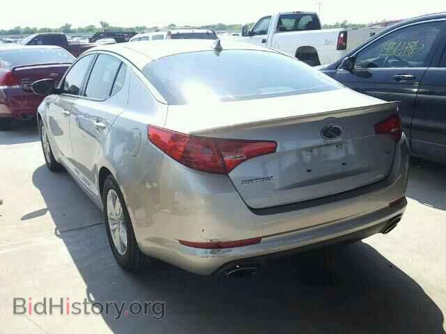 2011 KIA OPTIMA - VIN: KNAGM4A73B5152041 - Фото 3