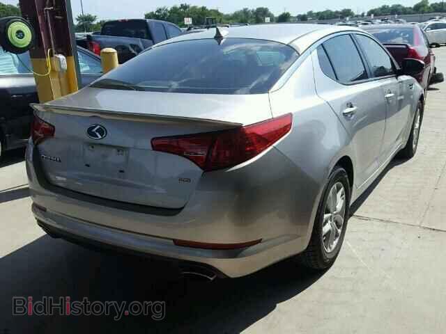 2011 KIA OPTIMA - VIN: KNAGM4A73B5152041 - Фото 4