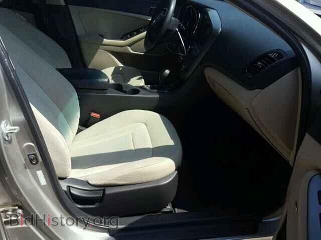 2011 KIA OPTIMA - VIN: KNAGM4A73B5152041 - Фото 5