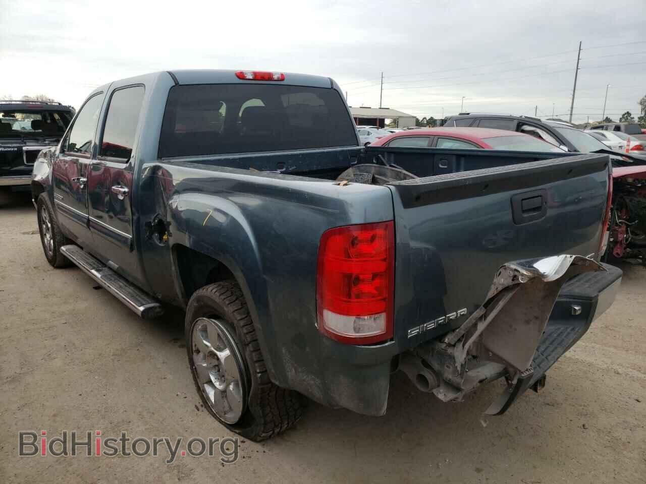 2011 GMC SIERRA - VIN: 3GTP1VE06BG345355 - Фото 3