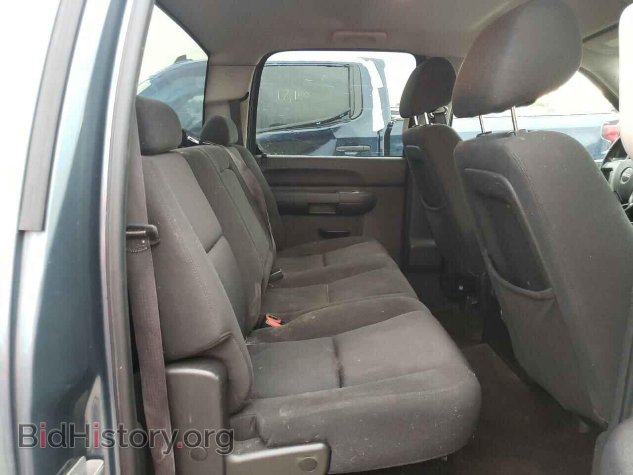 2011 GMC SIERRA - VIN: 3GTP1VE06BG345355 - Фото 6