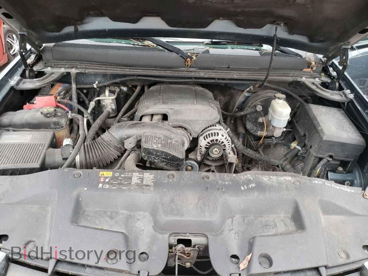 2011 GMC SIERRA - VIN: 3GTP1VE06BG345355 - Фото 7