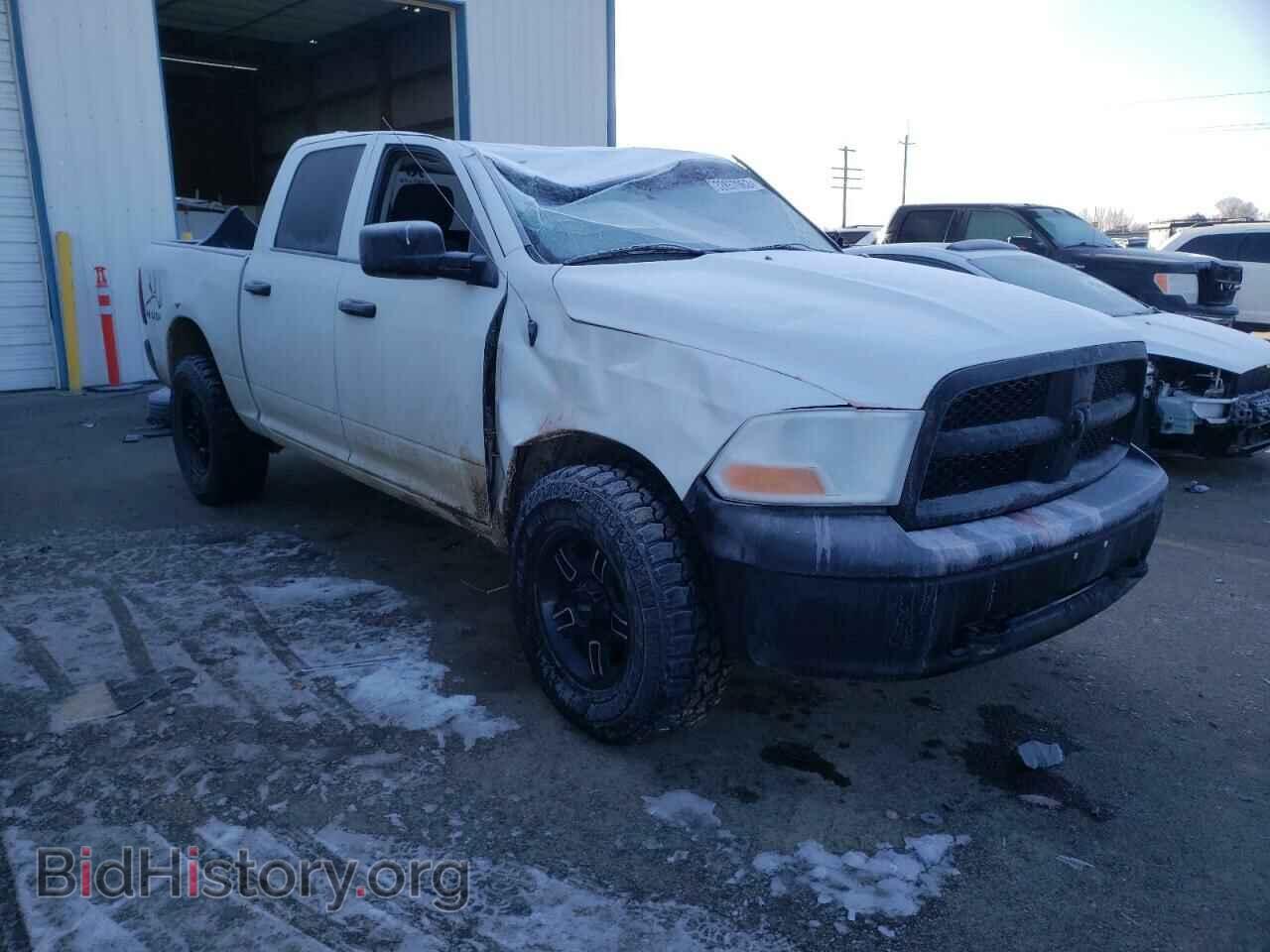Photo 1D7RV1CP0AS169695 - DODGE RAM 1500 2010