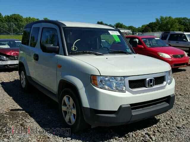 Фотография 5J6YH2H79AL006477 - HONDA ELEMENT 2010