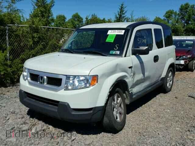 2010 HONDA ELEMENT - VIN: 5J6YH2H79AL006477 - Фото 2