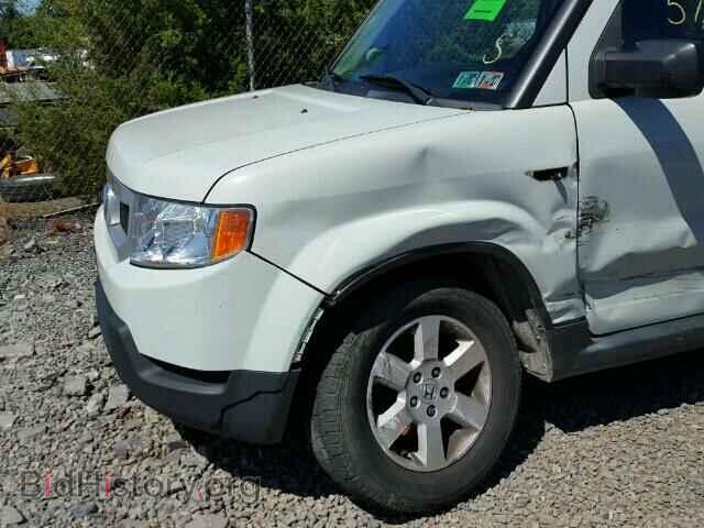 2010 HONDA ELEMENT - VIN: 5J6YH2H79AL006477 - Фото 9