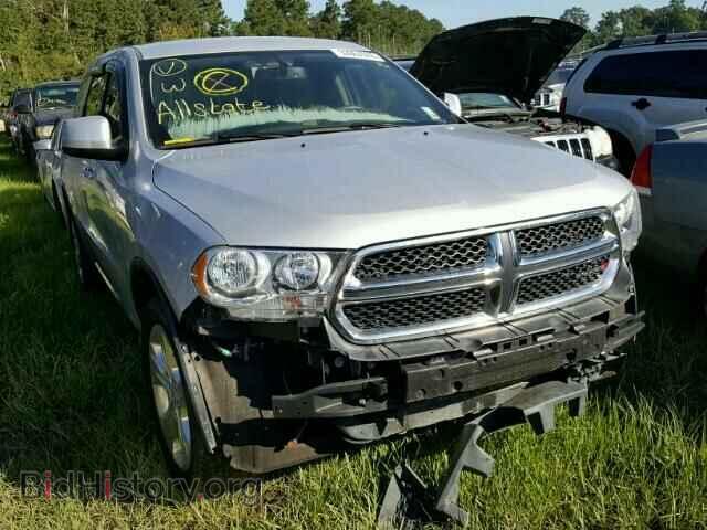 Photo 1C4RDHAG5CC278529 - DODGE DURANGO 2012