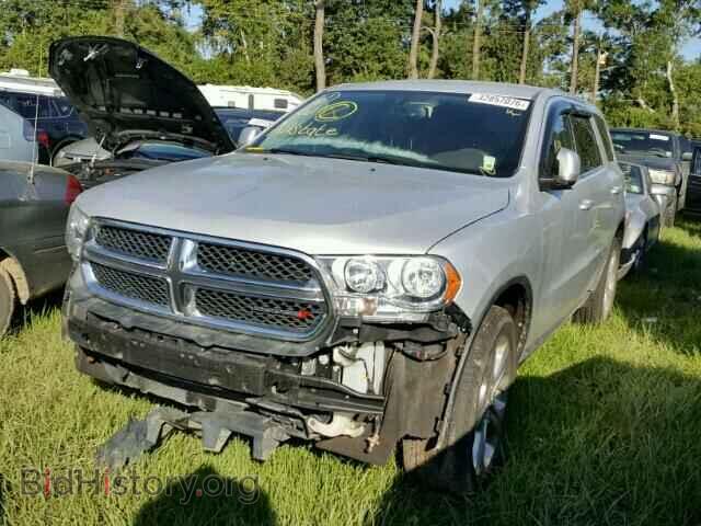 2012 DODGE DURANGO - VIN: 1C4RDHAG5CC278529 - Фото 2