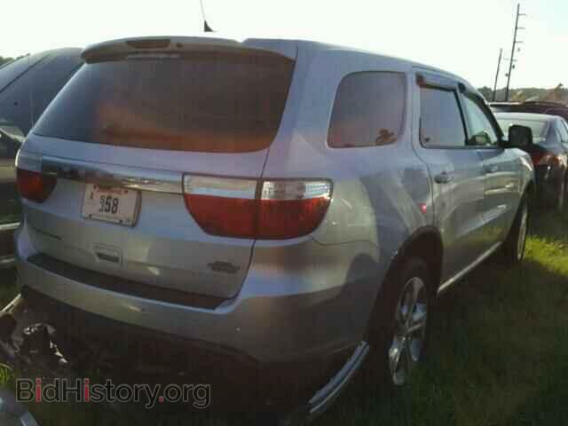 2012 DODGE DURANGO - VIN: 1C4RDHAG5CC278529 - Фото 4