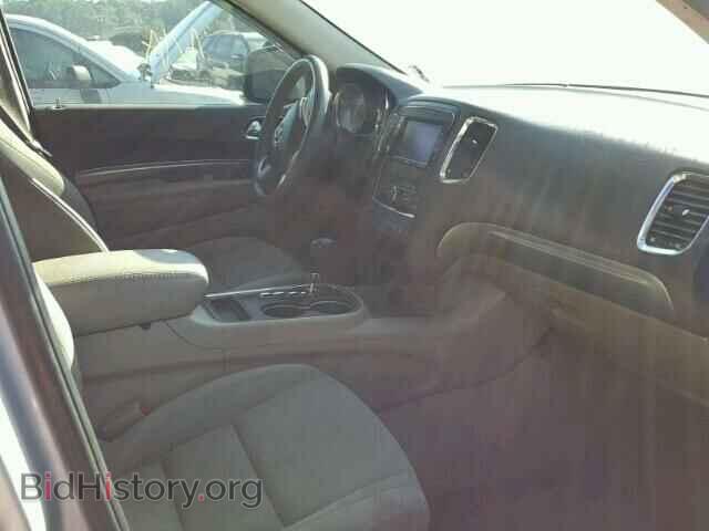 2012 DODGE DURANGO - VIN: 1C4RDHAG5CC278529 - Фото 5