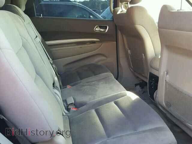 2012 DODGE DURANGO - VIN: 1C4RDHAG5CC278529 - Фото 6