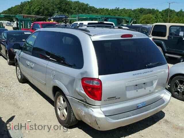 2007 DODGE CARAVAN - VIN: 2D4GP44L97R355838 - Фото 3